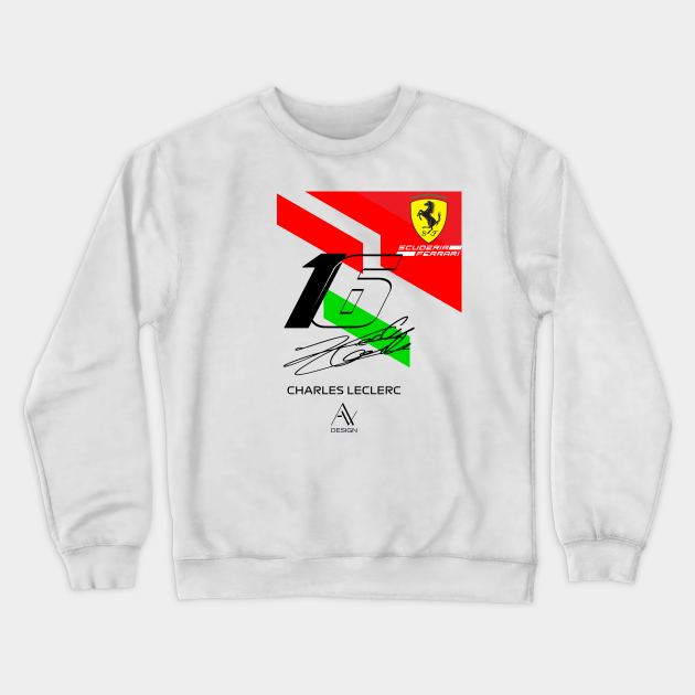 charles leclerc sweatshirt